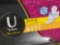 U by Kotex Cleanwear Ultra Thin Regular Pads with Wings