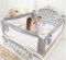 BabyGuard Bed Rails for Toddlers - Extra Long and Tall Specially Designed for Twin, Full, Queen,King