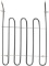 Beaquicy 316413800 Oven Bake Element