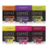 BESTPRESSO Coffee Capsules for Nespresso Original Machine Varity Pack, 20 Capsules Each Pack