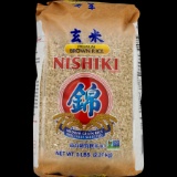 NISHIKI Premium Brown Rice, 5-Pound - $5.54 MSRP