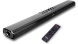 Sound Bar, Sound Bar for TV, Soundbar with Built-in Subwoofer - $79.99 MSRP