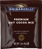 Ghirardelli Premium Hot Cocoa Envelopes, Rich chocolate, 22.7 Ounce (Pack of 15) $18.77 MSRP