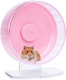 Niteangel Super-Silent Hamster Exercise Wheels - Quiet Spinner Hamster Running Wheels $29.99 MSRP