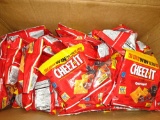 Cheez-It Baked snack Crackers, Original