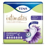 TENA Intimates Overnight Absorbency Incontinence/Bladder Control Pad with Lie Down Protection