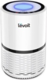 LEVOIT Air Purifier for Home, H13 True HEPA Filter for Allergies and Pets, Dust, Mold - $89.99 MSRP