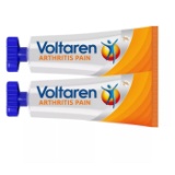 Voltaren Diclofenac Sodium Topical Arthritis Pain Relief Gel Tube - 3.5 oz (Pack of 2) - $29.99 MSRP