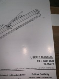 Tile Cutter