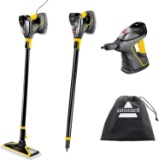 Bissell Power Steamer Heavy Duty 3-in-1 Steam Mop Black (2685A) - $159.99 MSRP