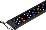 NICREW SkyLED Plus Aquarium Light for Planted Tanks, 30-36 Inches, 30 Watts, $43.99