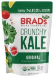 Brad's Plant Based Organic Crunchy Kale, Original Pro