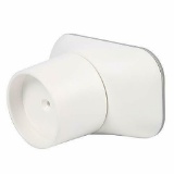 Baby Gate Extender Wall Protector - Pressure Mounted Gates Extension Kit White, $26.05