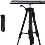 VANKYO Aluminum Tripod Projector Stand, Adjustable Laptop Stand, Multi-Function Stand $48.99 MSRP