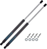 Arana C16-08054 20 inch Lift Supports Struts Gas Prop Shocks 100 Lbs (445N) - $17.99 MSRP