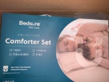 Bedsure Comforter Set Full/Queen