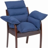 DMI Comfort Wheelchair Cushion, Wheelchair Seat Cushion, Total Wheelchair Pillow, $33.49 MSRP