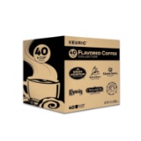 Keurig Flavored Coffee Collection Variety Pack, Single-Serve Coffee K-Cup Pods Sampler, $27.99 MSRP