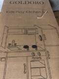 GOLDORO Kitchen PlaySet for Kids