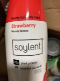 Soylent Meal Replacement Shake, 6 Flavor Variety Pack