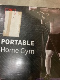 Portable Home Gym