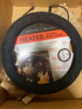 Heated Steering Wheel Covers