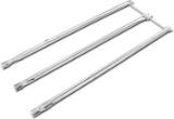 Utheer 67722 Gas Grill Burner Tube 34-1/4 Inches for Weber Genesis 300 Series (Model Years 2007 to