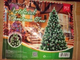 7ft Artificial Christmas Tree