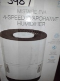 4 Speed Humidifier