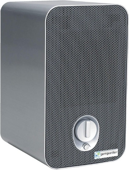 Germ Guardian 3-in-1 Table Top HEPA Air Purifier (2 pk.)