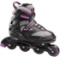 CHICAGO Blazer Jr. Girls' Adjustable Inline Skates, CRSMA9G, MSRP ($):...$49.99