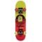 Kryptonics Locker Skateboard, Red/Yellow- $19.99 MSRP