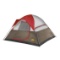 Golden Bear Wildwood 4-Person Dome Tent Red/Gray (742-BG) - $39.99 MSRP