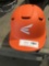 Easton Batting Helmet, Orange