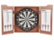 Accudart Heritage Dartboard and Cabinet Set - $69.99 MSRP