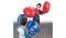 Majik Big Boppers Inflatable Boxing Gloves - 2-Pair $25.99 MSRP