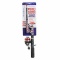 Steinhauser Pocket Fishing Rod Combo Micro Series Red White Blue