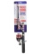 Steinhauser Pocket Fishing Rod Combo Micro Series Red White Blue