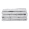 Arctic Comfort 15 lb. Cooling Weighted Blanket Gray - $49.99 MSRP