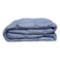 Arctic Comfort 15 lb. Cooling Weighted Blanket Light Blue - $49.99 MSRP