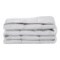 Arctic Comfort 12 lb. Cooling Weighted Blanket Gray - $39.99 MSRP