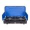 Stansport 2-Burner Propane Stove Blue - $59.99 MSRP