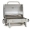 Smoke Hollow Stainless-Steel Tabletop Propane Grill - $139.99 MSRP