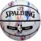 Spalding NBA Marble Series Outdoor Basketball Multi Color