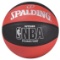 Spalding NBA Primetime Recreational Basketball Black/Red - $15.99 MSRP