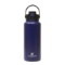 Hydraflow 34oz. Hybrid Steel Bottle Navy Blue - $29.99 MSRP