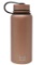 Wellness 30-oz. Powder Coated Double-Wall Stainless Steel Bottle - $12.99 MSRP