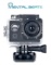 Mental Beats Amphibia Waterproof Sports Action Camera