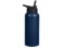 Fifty Fifty Stainless Steel Vacuum Insulated Bottle with Flip Straw Lid