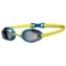 Nike Legacy Youth's Swim Goggles Clear 2 Pack